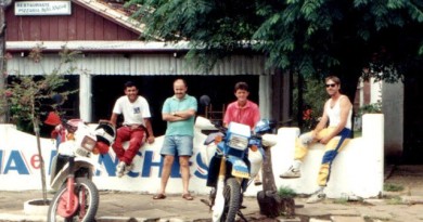 Como eu queria ainda ter aquela Agrale na minha garagem…