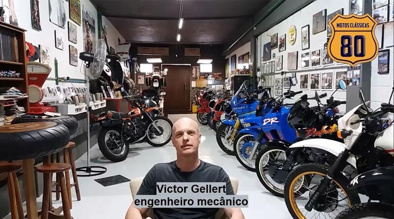 victor gellert engenheiro mecânico