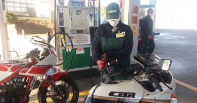 Descubra qual é a melhor gasolina para a sua moto