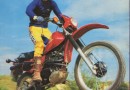 Arquivo: Lançamento da XL250R na Inglaterra – 1982