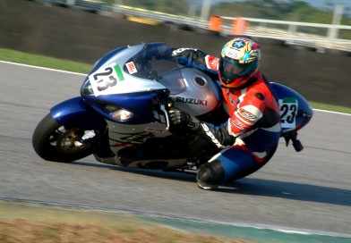 hayabusa diego rosa em Jacarepaguá keith code californa racing school