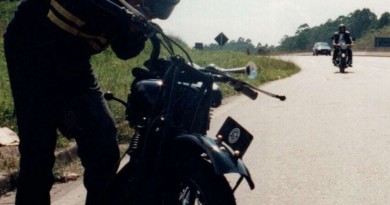 Um Passeio Revoltante