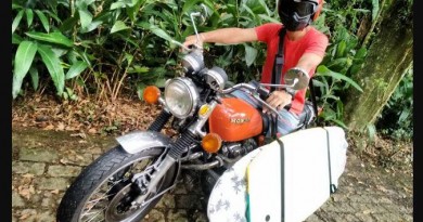Queremos conhecer a SUA moto!
