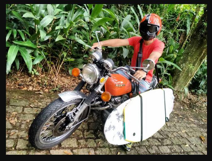 Ao clicar na imagem, veja em tela cheia moto do leitor3 - Queremos conhecer a SUA moto!