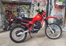 Honda XL500R 1982